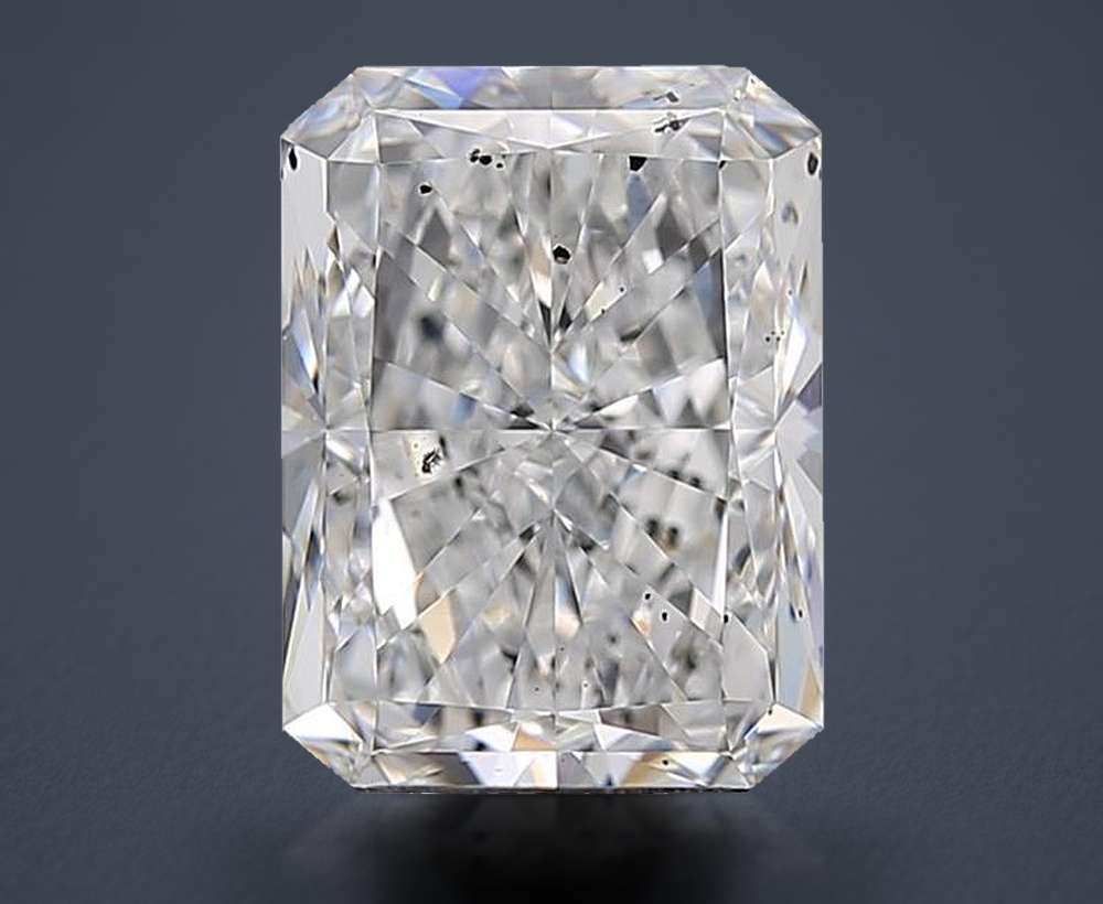 2.52 Carat Radiant Natural Diamond