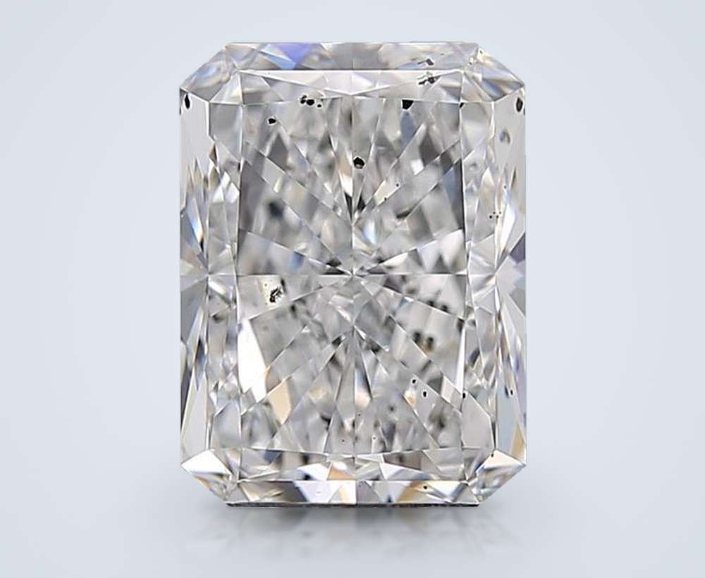 2.52 Carat Radiant Natural Diamond