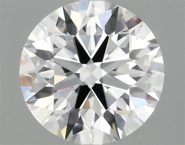 2.00 Carat Round Lab Diamond