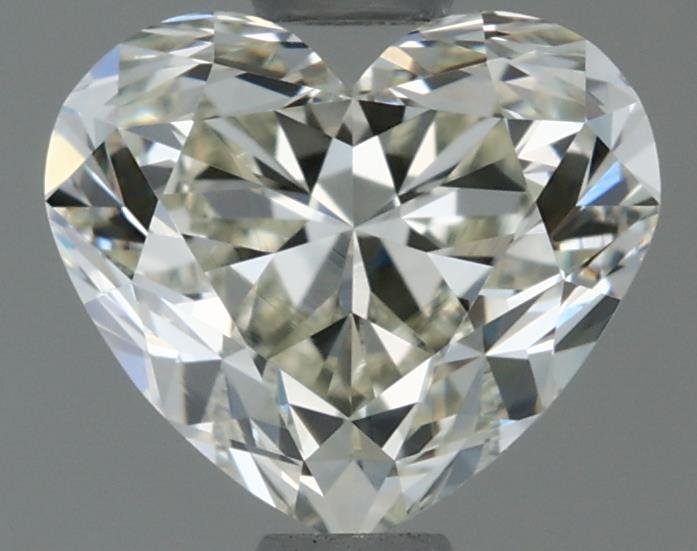 0.70ct J VVS1 Rare Carat Ideal Cut Heart Diamond