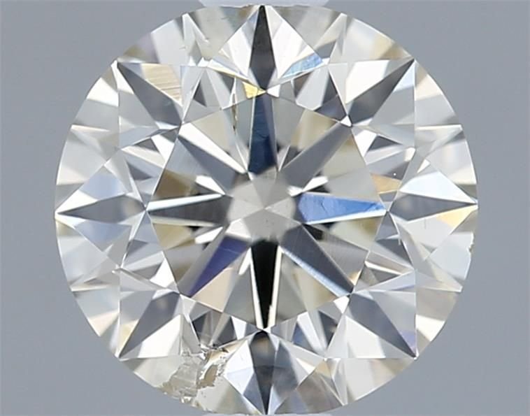 0.92ct K SI2 Excellent Cut Round Diamond