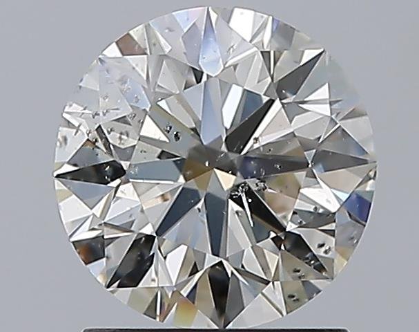 1.40ct H SI2 Rare Carat Ideal Cut Round Diamond