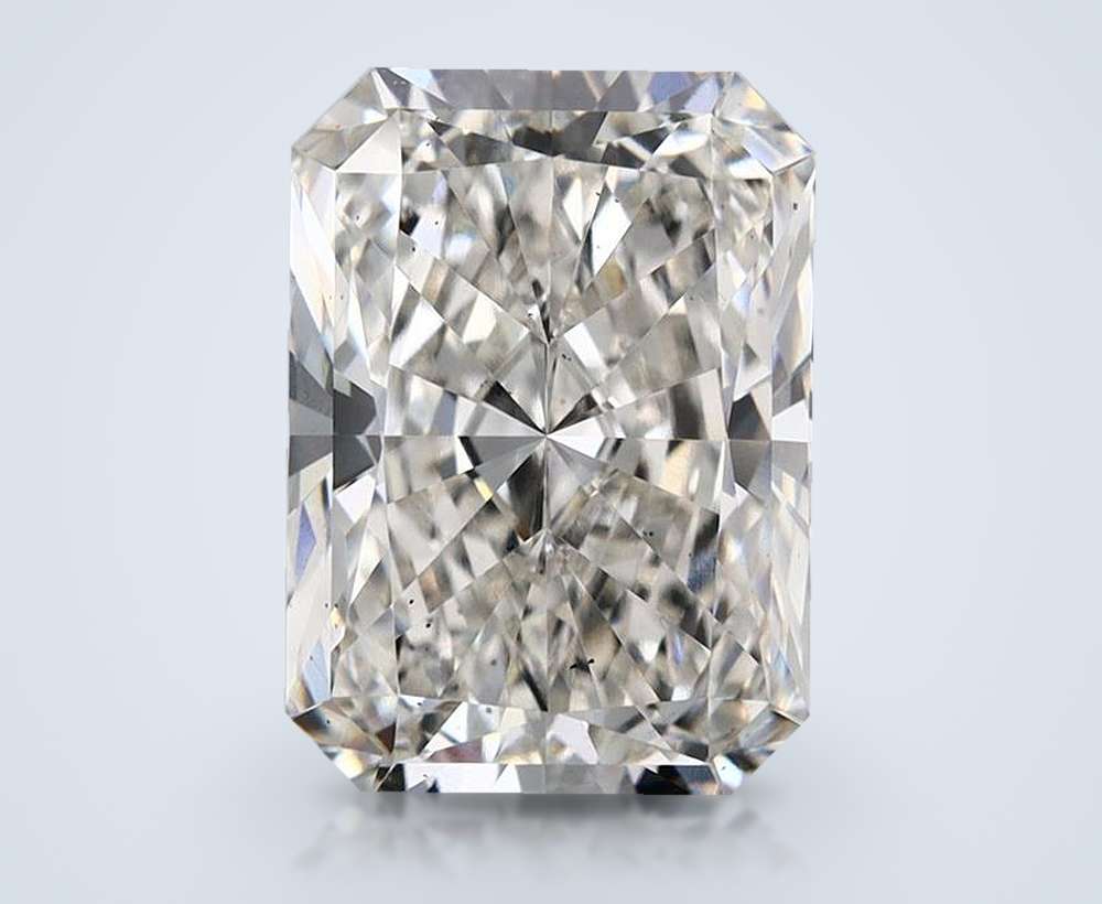 5.13 Carat Radiant Lab Diamond