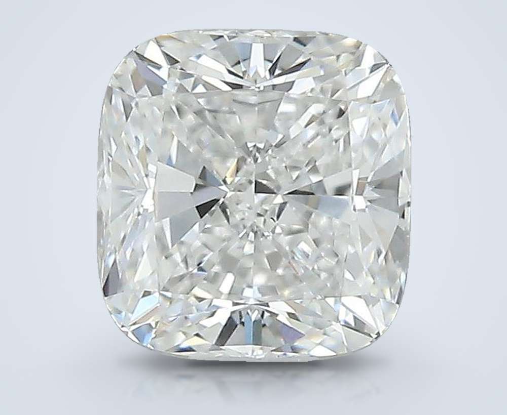 0.60 Carat Cushion Natural Diamond