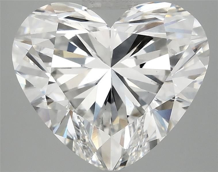 5.06 Carat Heart Lab Diamond