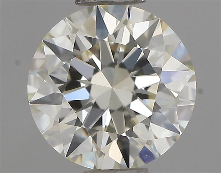 0.62ct J VVS2 Rare Carat Ideal Cut Round Diamond