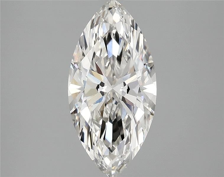 1.89 Carat Marquise Lab Diamond