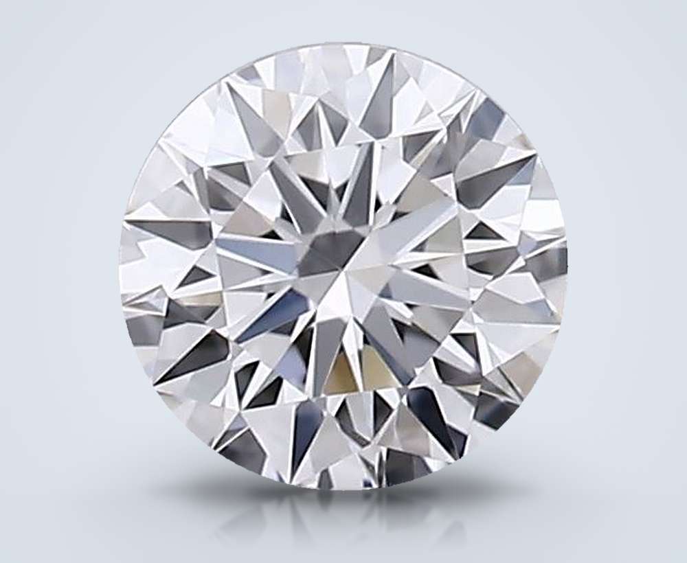 0.15 Carat Round Natural Diamond