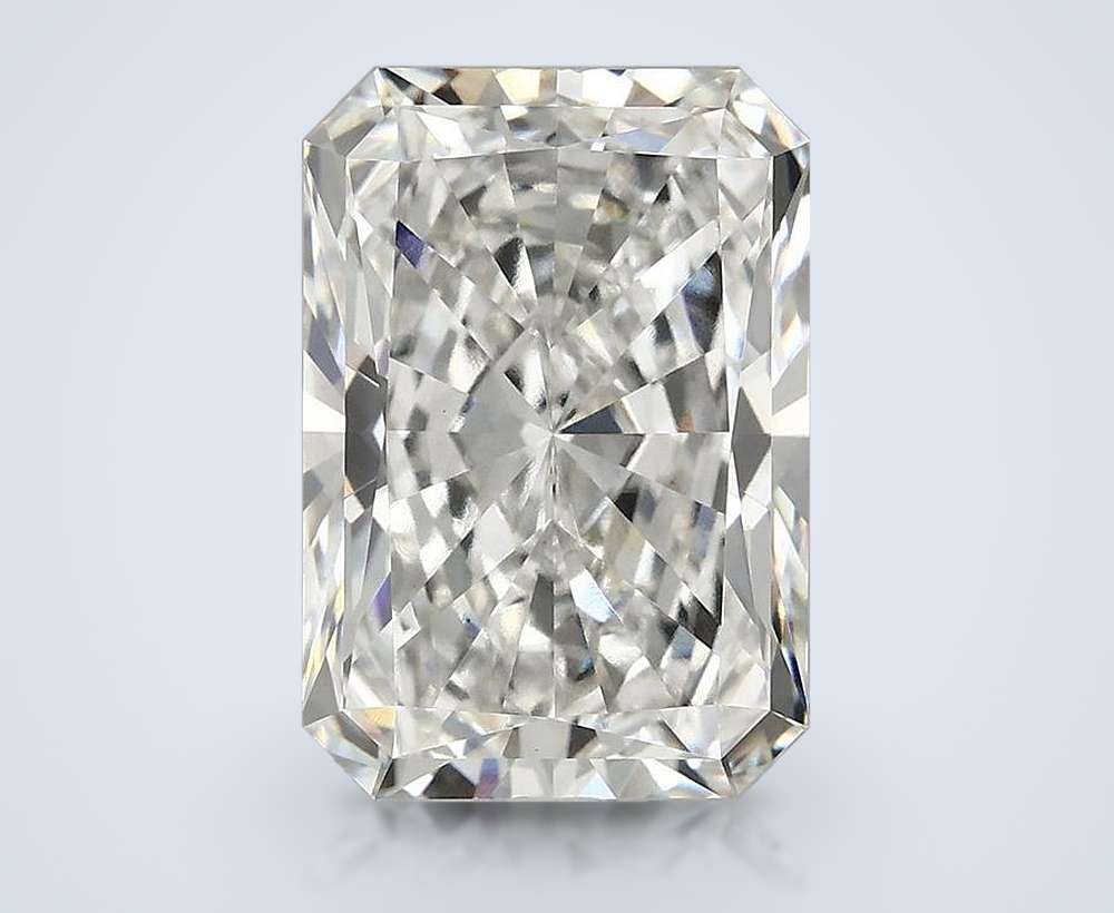 5.16 Carat Radiant Lab Diamond