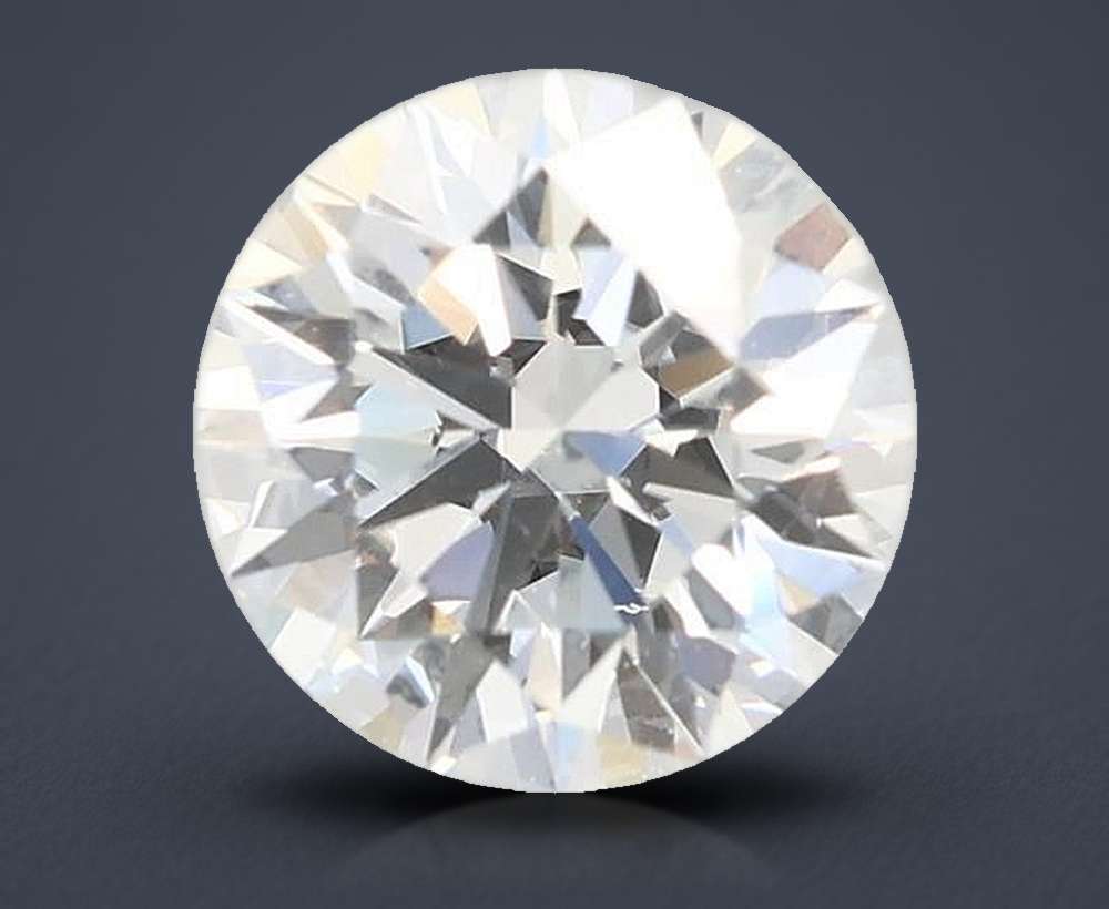 1.50 Carat Round Lab Diamond