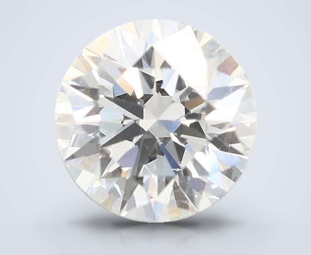 1.50 Carat Round Lab Diamond