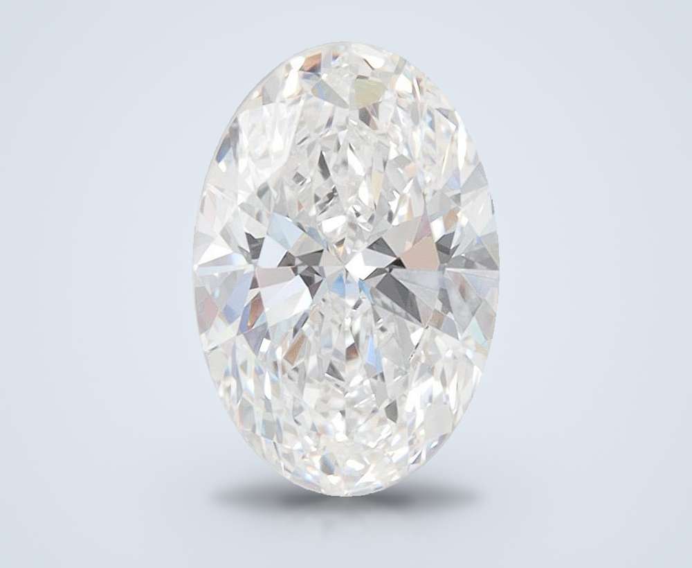 1.50 Carat Oval Lab Diamond