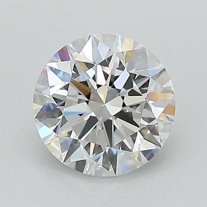 1.04ct D VVS1 Rare Carat Ideal Cut Round Lab Grown Diamond