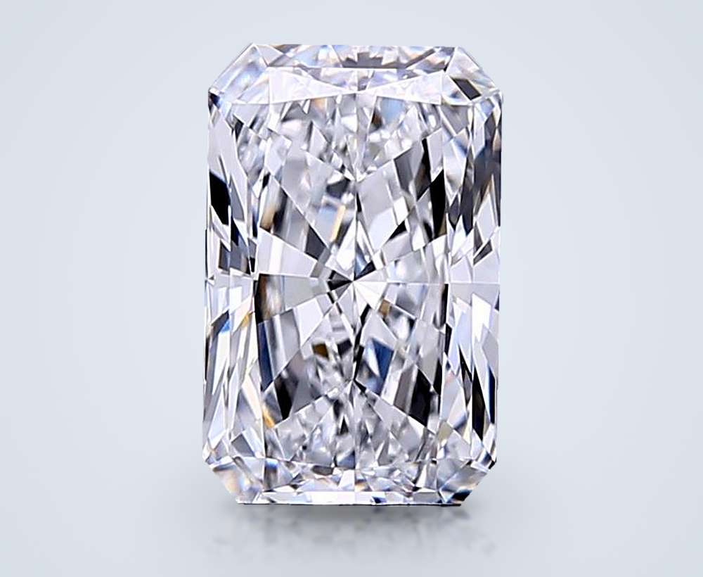 2.38 Carat Radiant Lab Diamond
