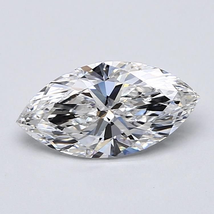 1.72ct F VVS2 Rare Carat Ideal Cut Marquise Lab Grown Diamond