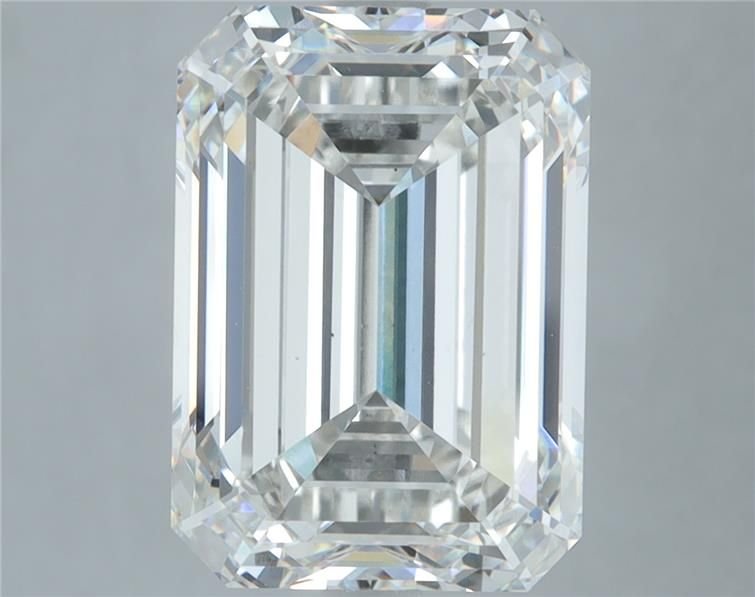 8.02 Carat Emerald Lab Diamond