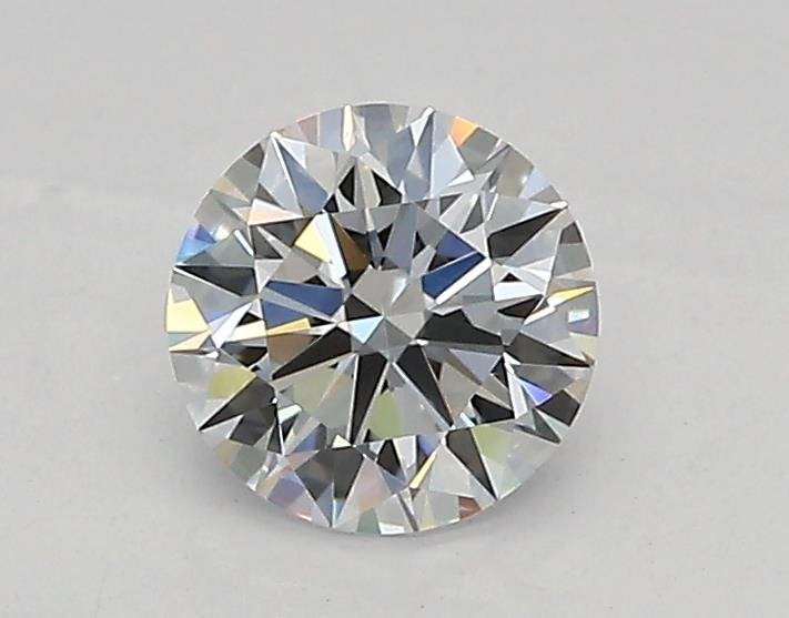 0.51ct D VVS2 Rare Carat Ideal Cut Round Lab Grown Diamond