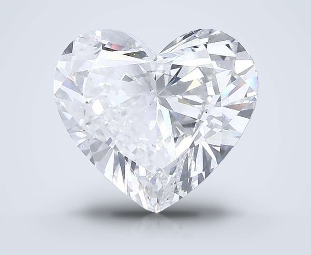 20.02 Carat Heart Lab Diamond