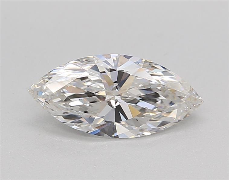 0.90ct G VS2 Rare Carat Ideal Cut Marquise Lab Grown Diamond