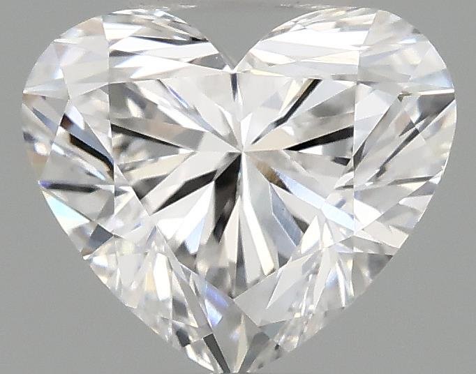 1.42 Carat Heart Lab Diamond