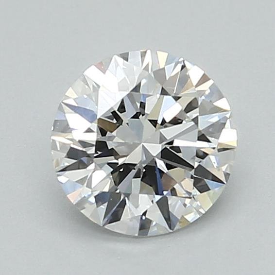 0.95ct E VVS2 Excellent Cut Round Lab Grown Diamond