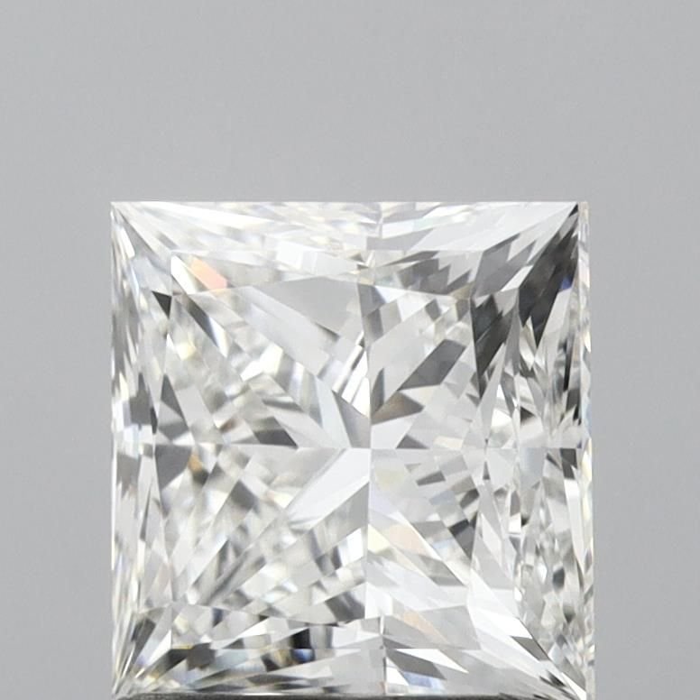 1.29 Carat Princess Lab Diamond