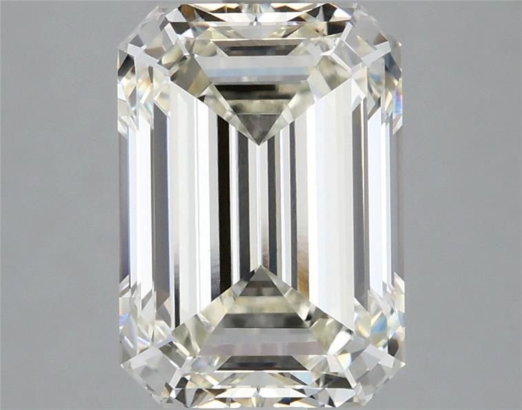 3.64 Carat Emerald Lab Diamond