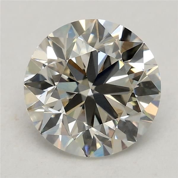 1.50ct I VS1 Very Good Cut Round Lab Grown Diamond