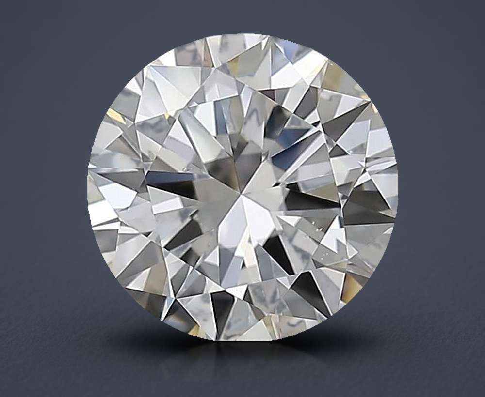 1.20 Carat Round Natural Diamond