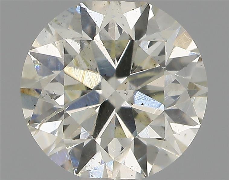 0.70ct I SI2 Very Good Cut Round Diamond