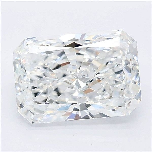 3.49 Carat Radiant Lab Diamond