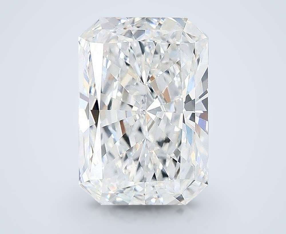 3.49 Carat Radiant Lab Diamond