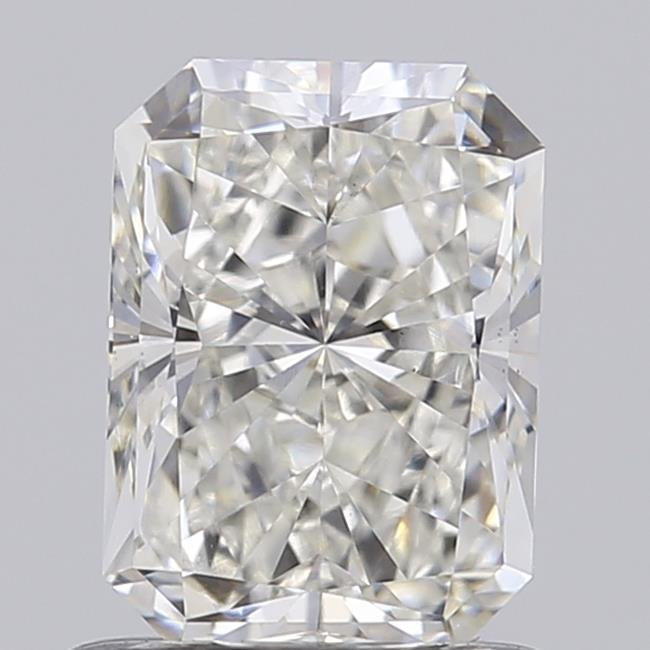 0.98 Carat Radiant Lab Diamond