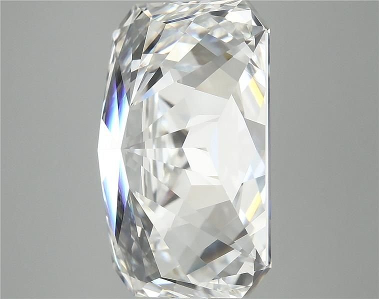 10.23ct F VVS2 Rare Carat Ideal Cut Radiant Lab Grown Diamond