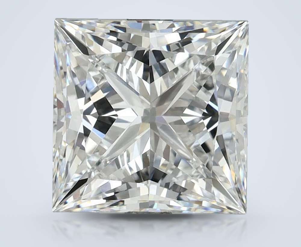 1.90 Carat Princess Lab Diamond