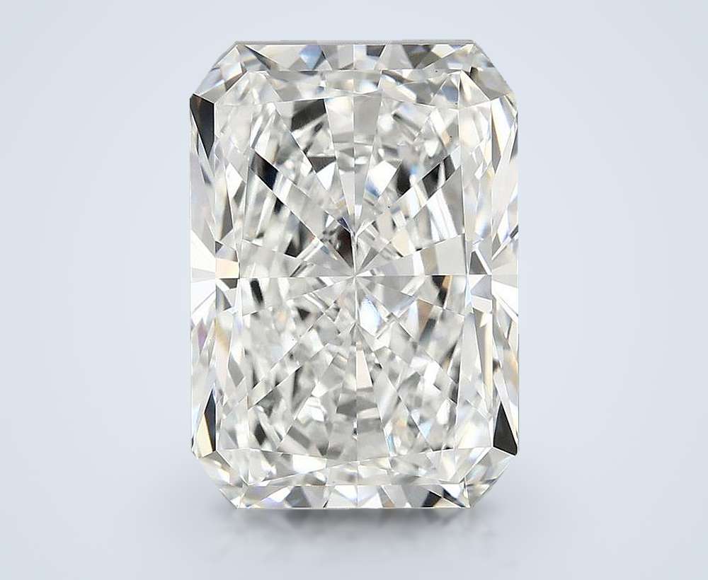 4.74 Carat Radiant Lab Diamond