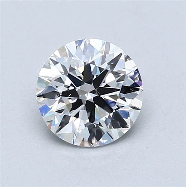 0.95ct D VS2 Excellent Cut Round Lab Grown Diamond