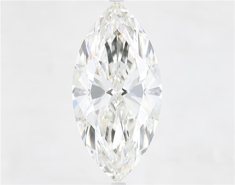 9.63ct G VS1 Rare Carat Ideal Cut Marquise Lab Grown Diamond