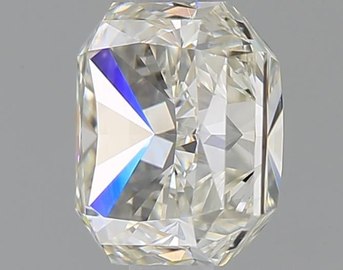 1.05ct J VS1 Rare Carat Ideal Cut Radiant Diamond