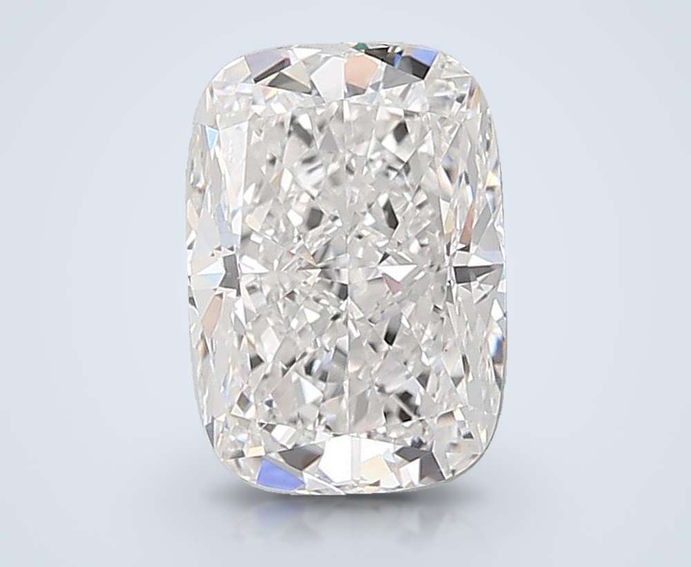 4.05 Carat Cushion Lab Diamond