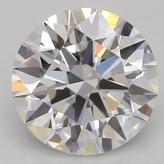 0.70ct G VVS2 Rare Carat Ideal Cut Round Lab Grown Diamond