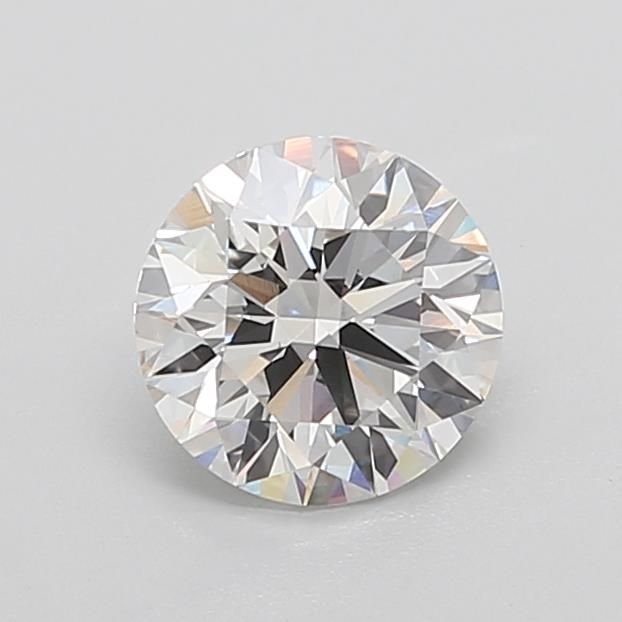 2.08ct G VVS2 Rare Carat Ideal Cut Round Lab Grown Diamond