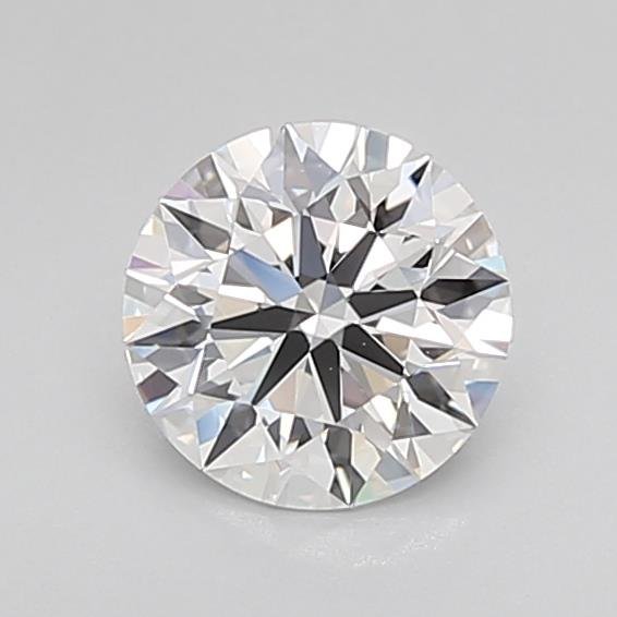 1.35ct D VS1 Rare Carat Ideal Cut Round Lab Grown Diamond