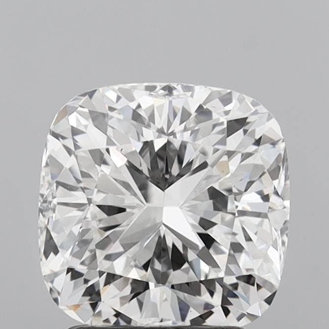 3.04 Carat Cushion Lab Diamond
