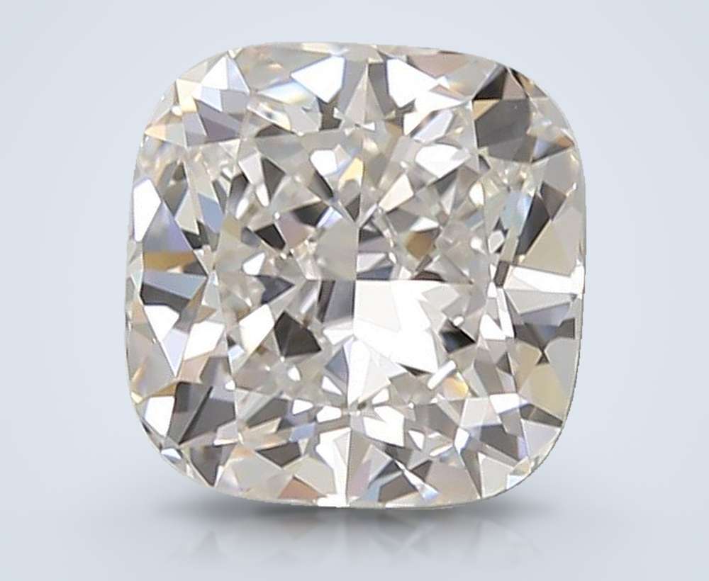 2.05 Carat Cushion Lab Diamond
