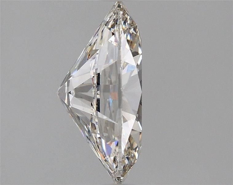 2.32ct G SI1 Rare Carat Ideal Cut Oval Lab Grown Diamond