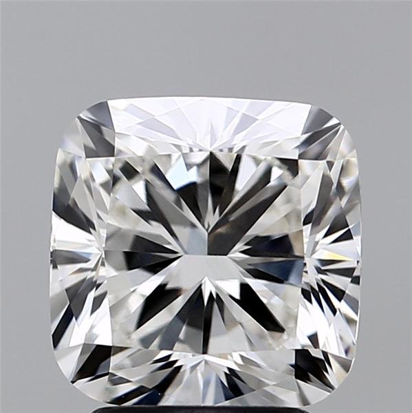 3.01 Carat Cushion Lab Diamond