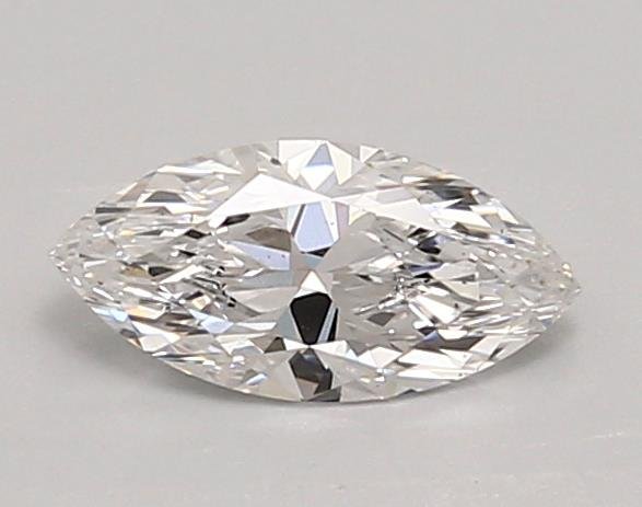0.77 Carat Marquise Lab Diamond