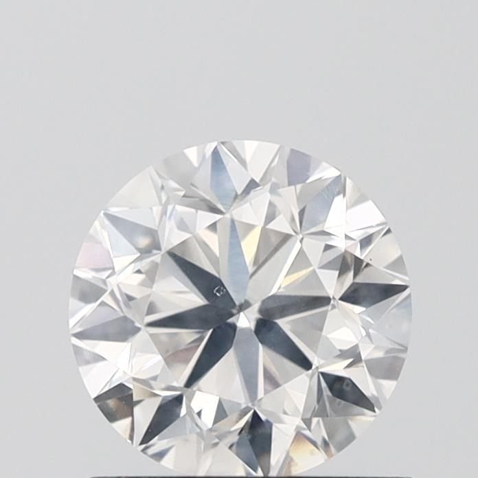 1.01ct G SI2 Very Good Cut Round Diamond