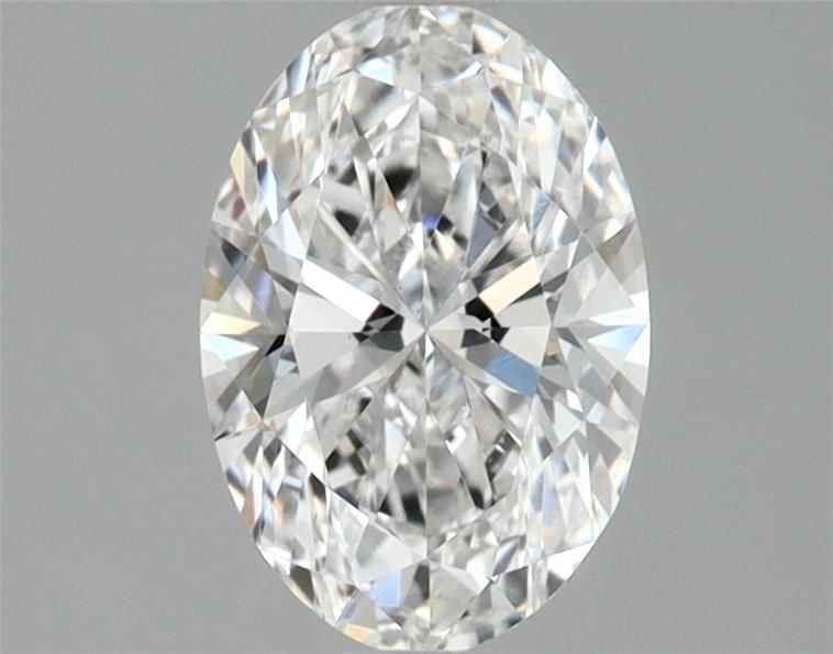 1.36 Carat Oval Lab Diamond